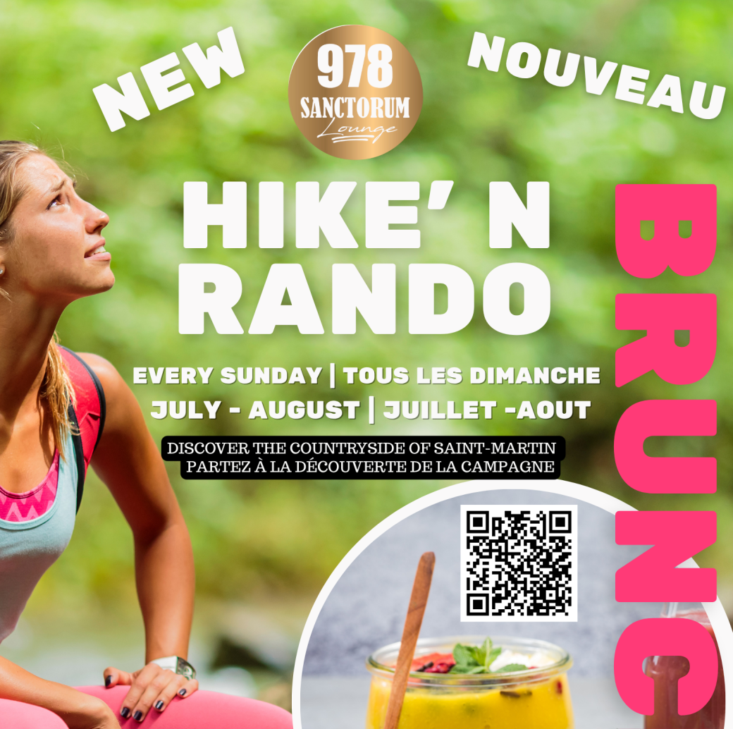 HIKE N’ - RANDO BRUNCH 