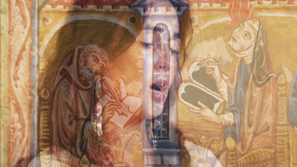 Hildegard von Bingen, concert méditatif avec Maud Gnidzaz