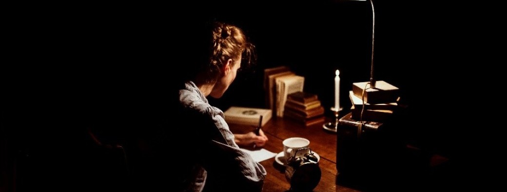 Spectacle « Etty Hillesum, une vie bouleversée – Journal et lettres de Westerbork »