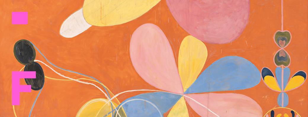 Hilma af Klint – Beyond the Visible