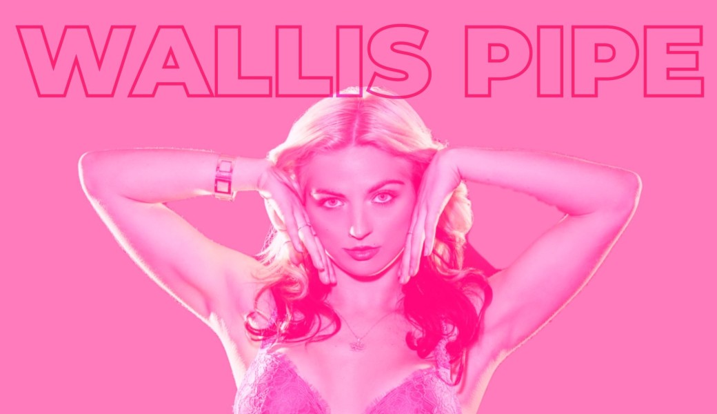 HIP HOP COMMERCIAL with WALLIS PIPE