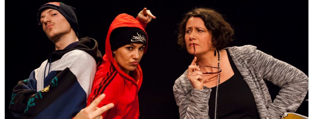 HIP HOP(S) or NOT? Vraie (fausse) conférence sur la culture Hip-Hop