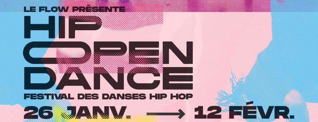 Hip Open Dance : Indes Galantes de Philippe Béziat