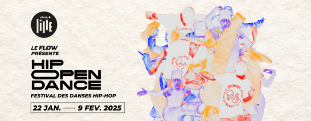 Hip Open Dance | KRUMP GET OFF