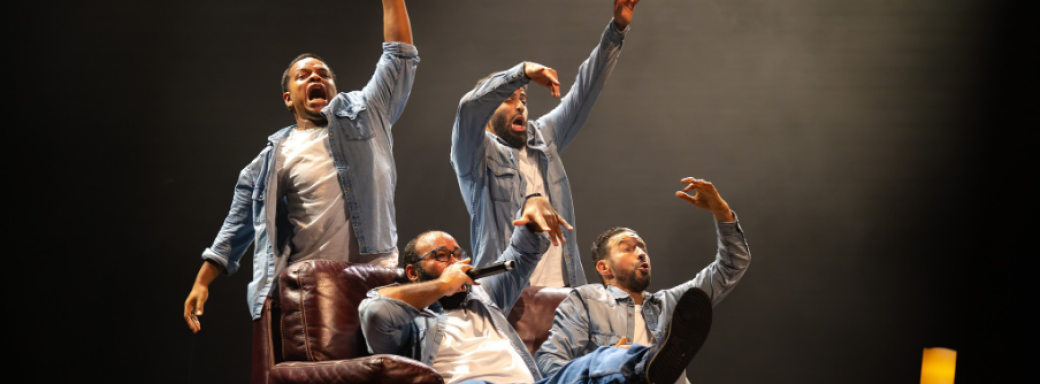 "Hiphopite chronique" - Spectacle/Concert - Racines Carrées