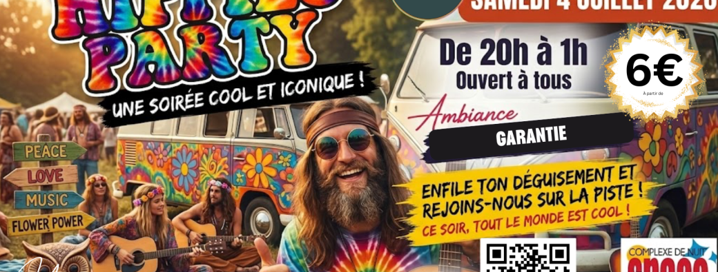 Hippies Party