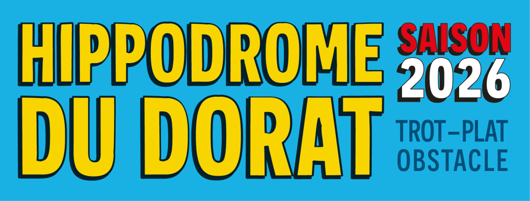 HIPPODROME DU DORAT - SAISON 2026