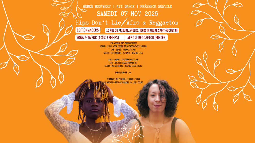 Hips don't Lie | Angers | Afro Reggaeton