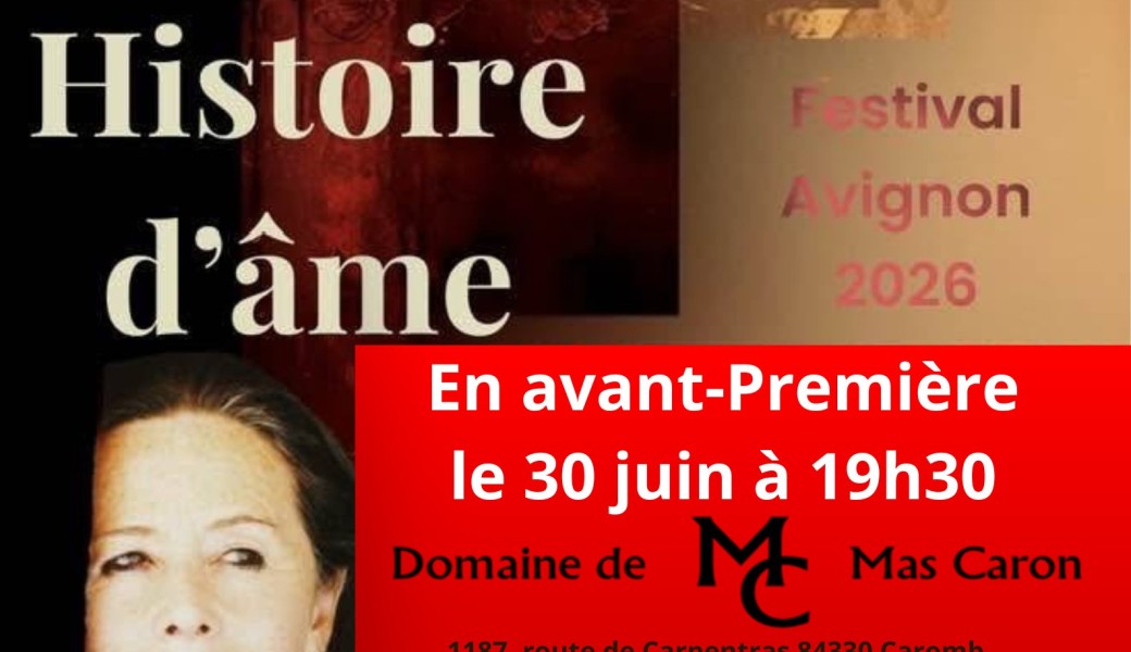Histoire d'âme