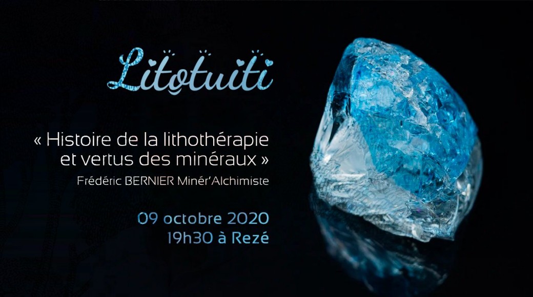 Histoire de la lithothérapie et vertus des minéraux