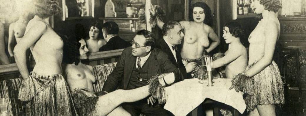 Histoire de la prostitution à Paris