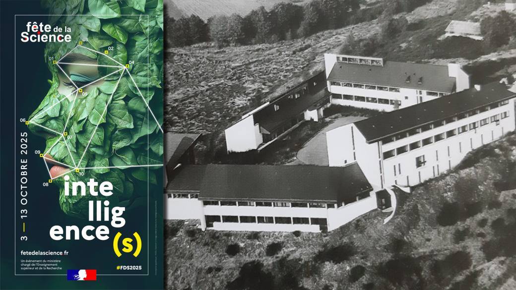 Histoire de la station biologique de Paimpont