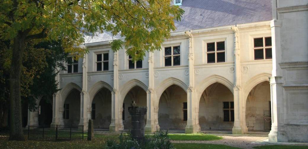 Histoire de musées. Du palais Ducal au palais de l'Intendance