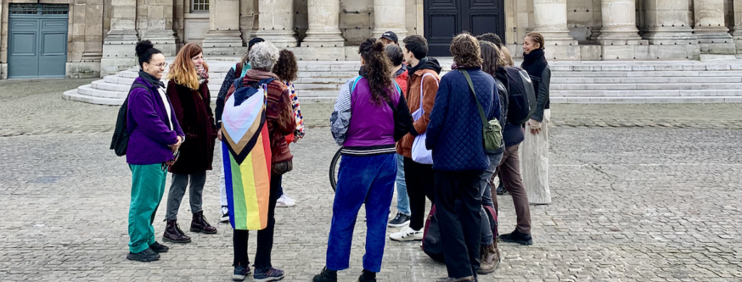 Histoire des Luttes & Résistances Queer