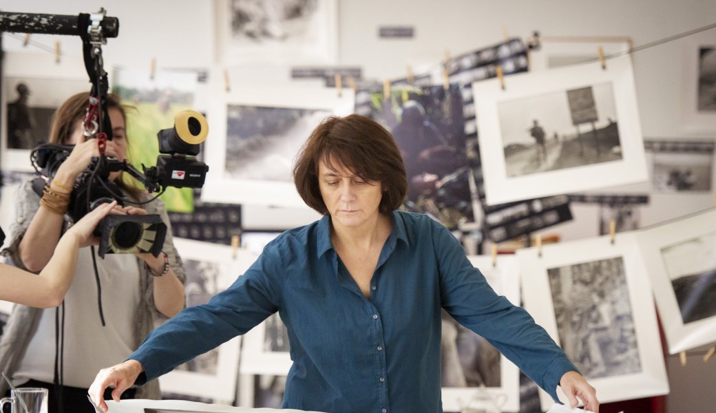 Histoire d'un regard