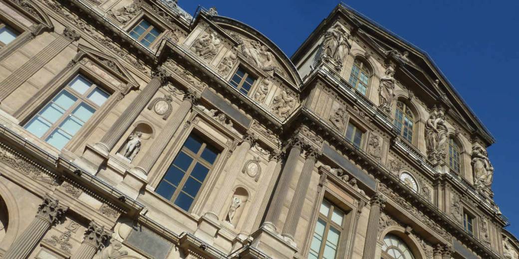 Histoire et architecture du Louvre, de la Colonnade au Carrousel