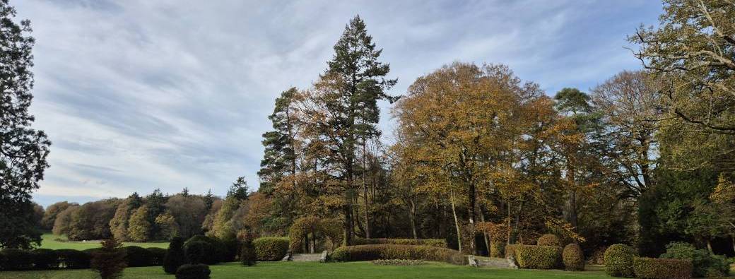 Comprendre l'histoire et l'esthétique d'un parc paysager. Maintenir, raviver, résister et réimaginer