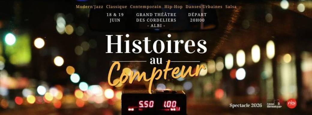 HISTOIRES au COMPTEUR