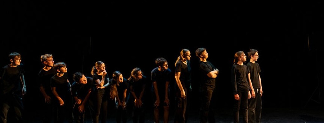 Estimable Moyen-Age ! -  Spectacle des ateliers théâtre enfants et ados