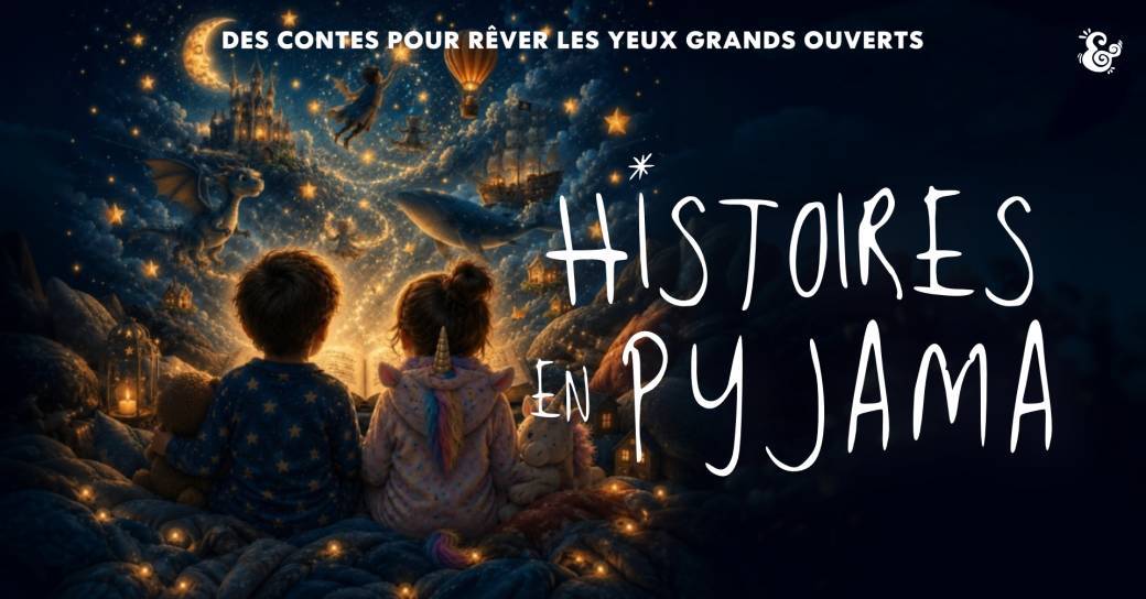 Histoires en Pyjama (spectacle)