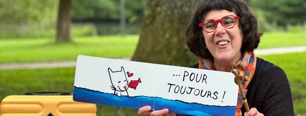 Histoires et comptines - Les Chats Pitres