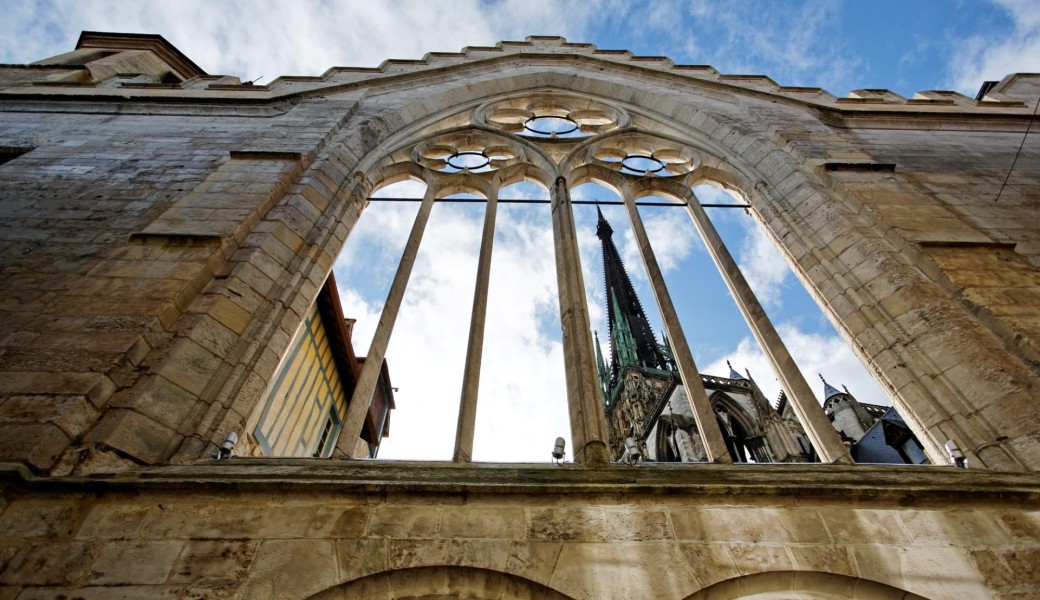 Historial Jeanne D'Arc