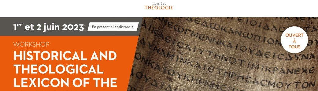 Historical and Theological Lexicon of the Septuagint 