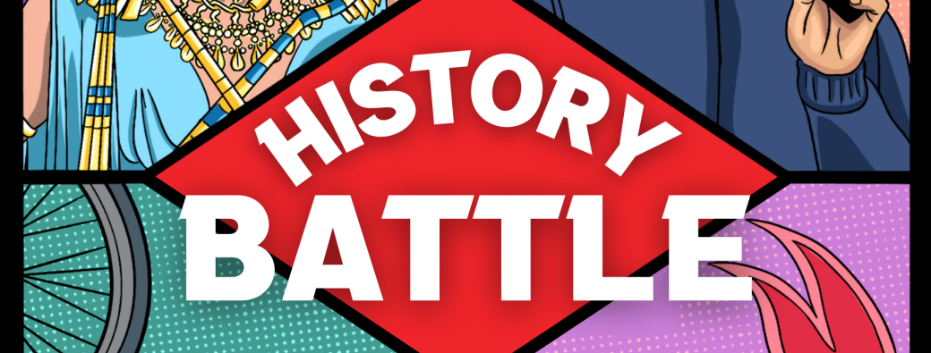 History Battle | Marseille Comedy Club| Détaxe 