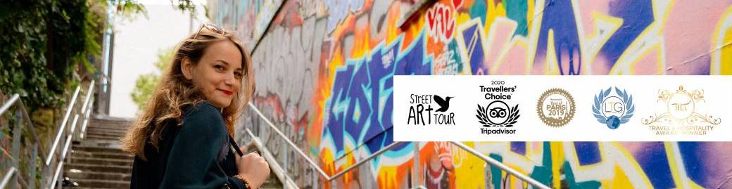 History of Street Art in Paris class / webinar