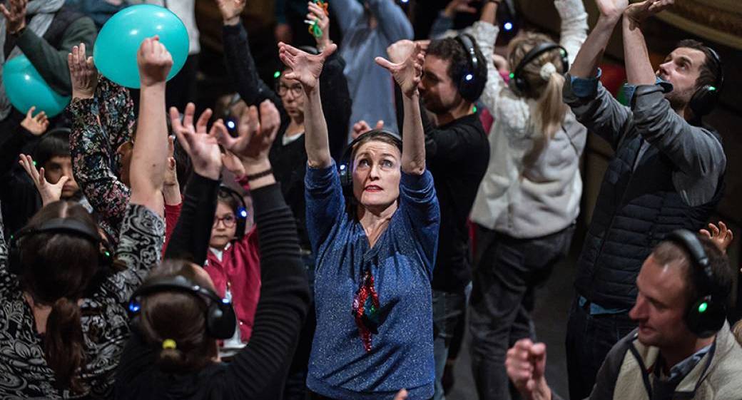 Hit Hip Hop Parade, Cie David Rolland