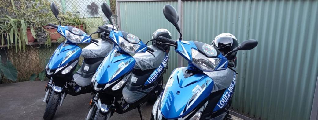 Hiva location de scooters