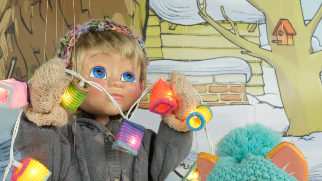 Hiver, La Légende - CYSOING