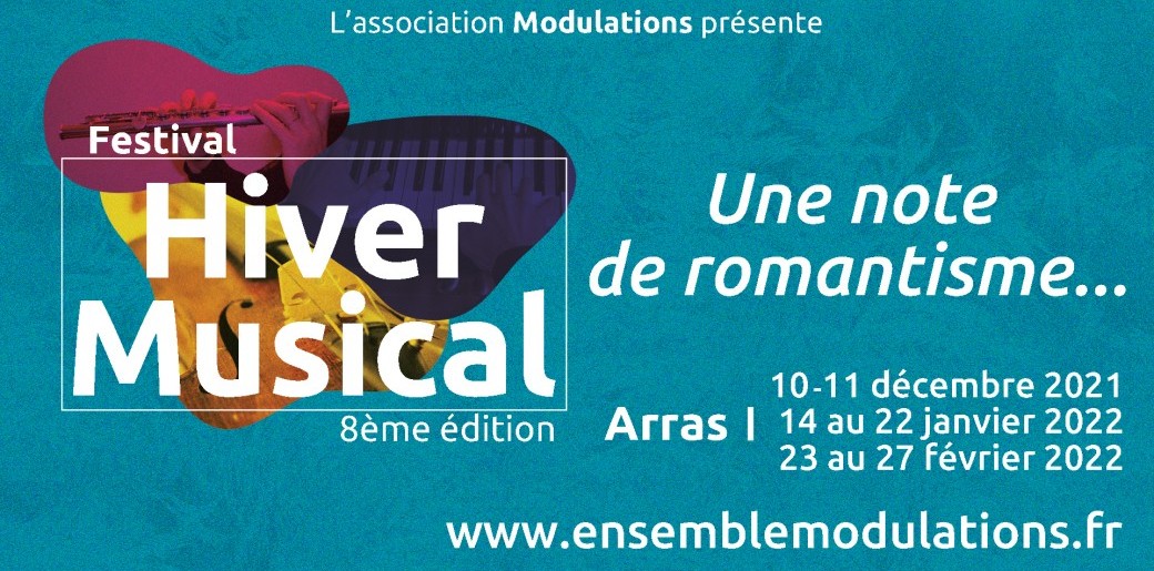 Festival Hiver Musical Une note de romantisme