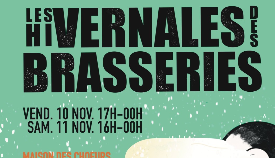 Les Hivernales des Brasseries 
