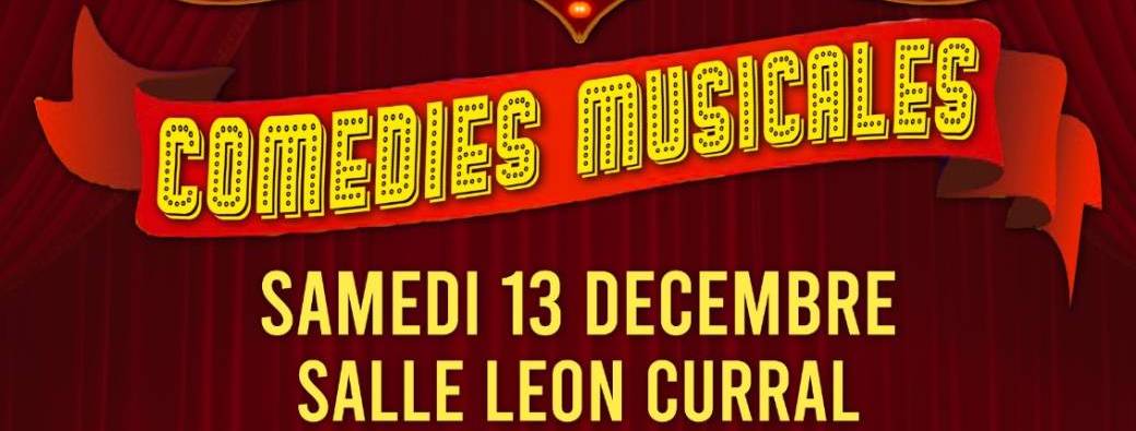 Les comédies musicales