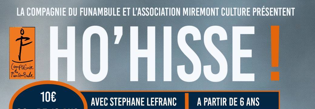 Ho Hisse ! Histoires de grands voyageurs