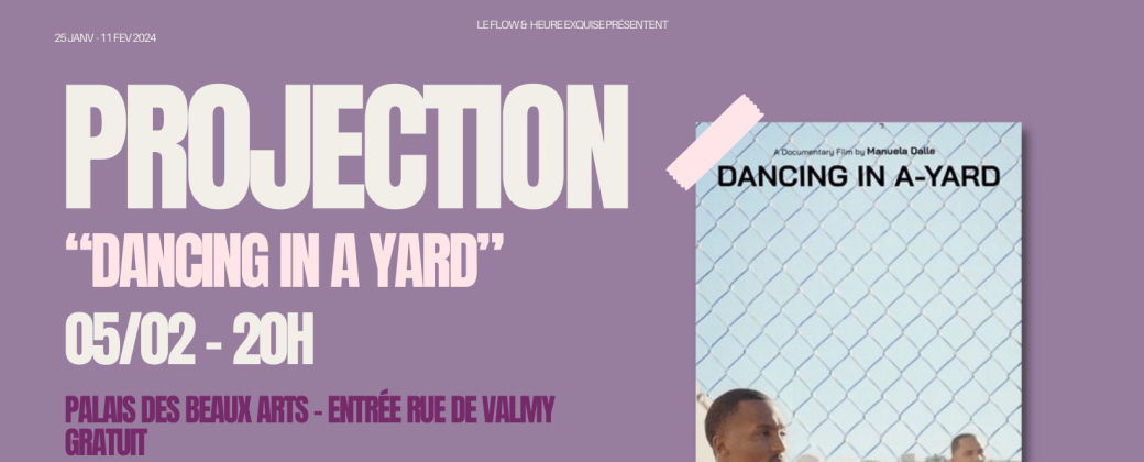 HOD - Dancing in A-yard de Manuela Dalle