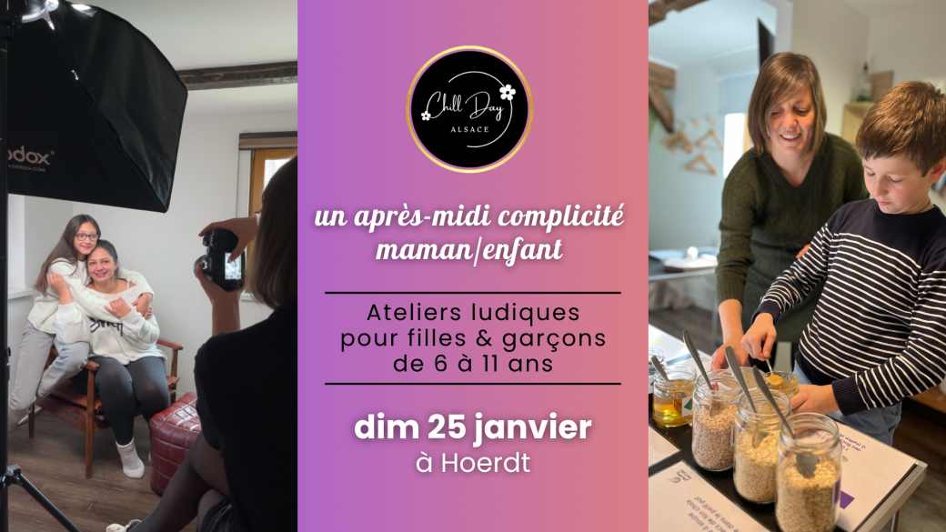 Hoerdt - dim 25 janv "spécial Kids"