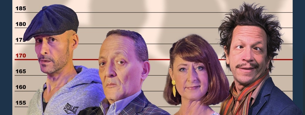 HOLD-UP & BRAS CASSÉS