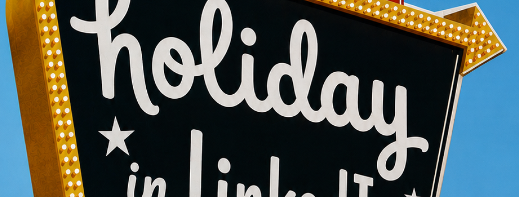 Holiday in LinkedIn