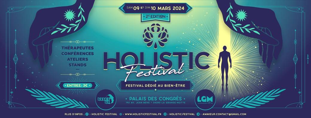HOLISTIC festival 