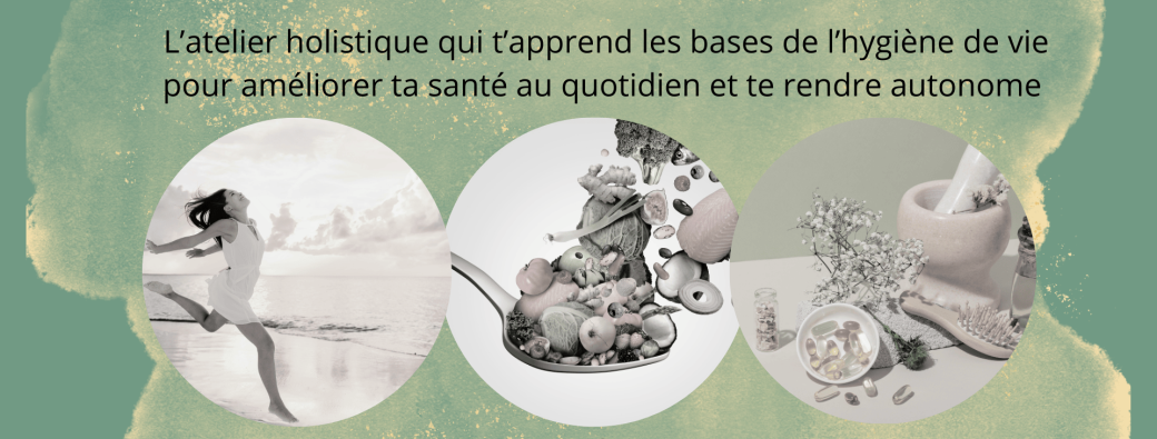 Holist'atelier N°8 : Mieux appréhender la rentrée et apprendre à gérer son stress