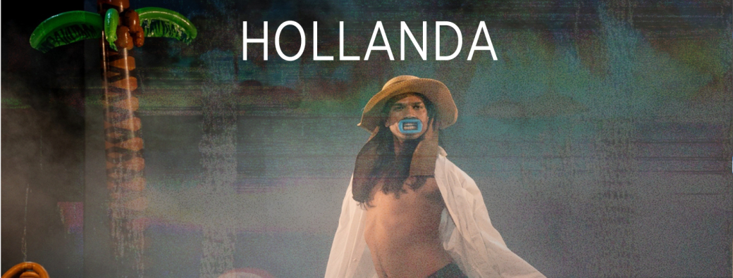 Hollanda - Festival NTA 26