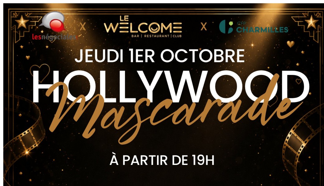 HOLLYWWOD MASCARADE
