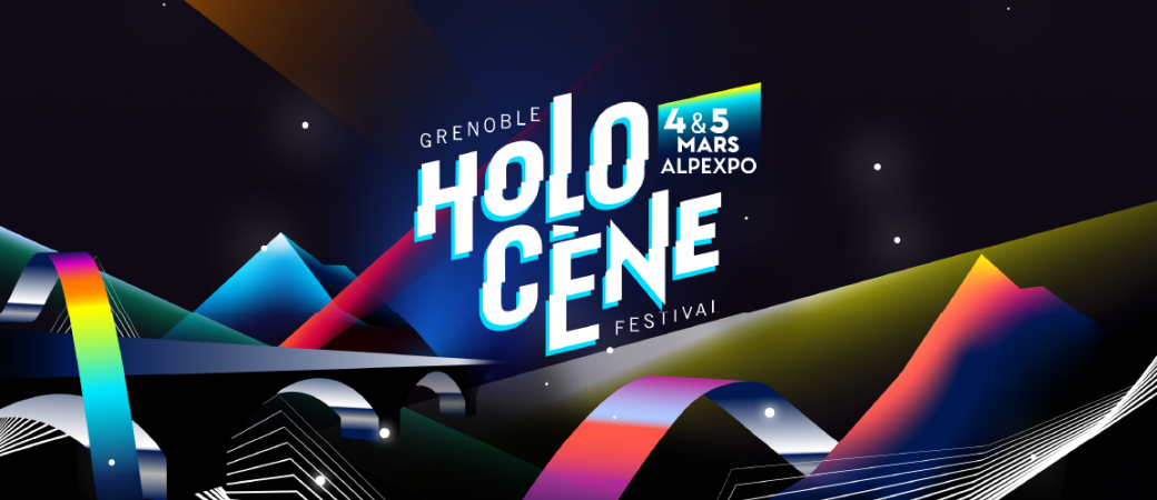 Holocène Festival 4ème édition - Pass Samedi