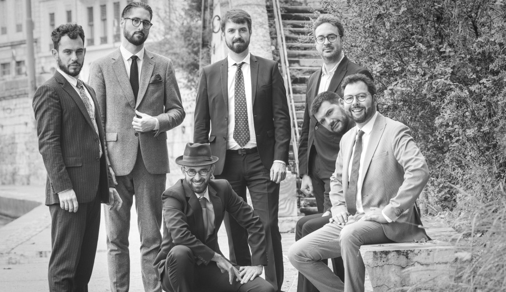 Holy Bounce Orchestra