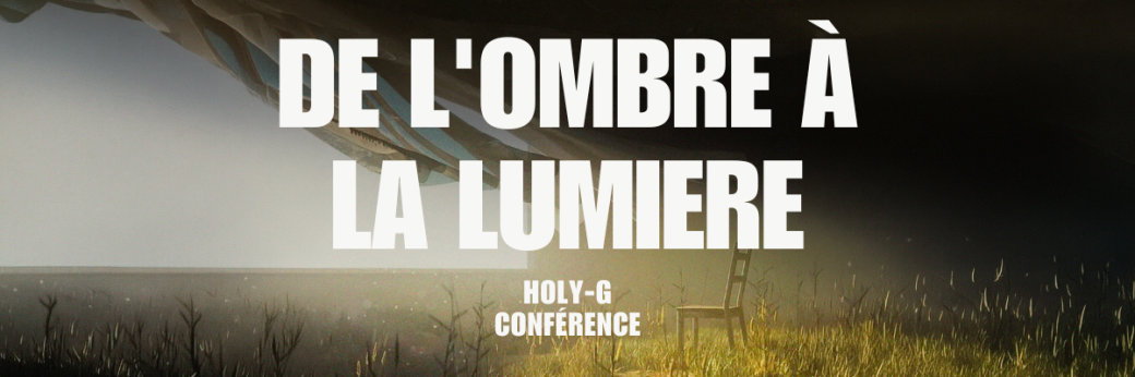 HOLY-G CONFÉRENCE 