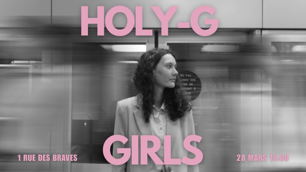 HOLY-G girls 