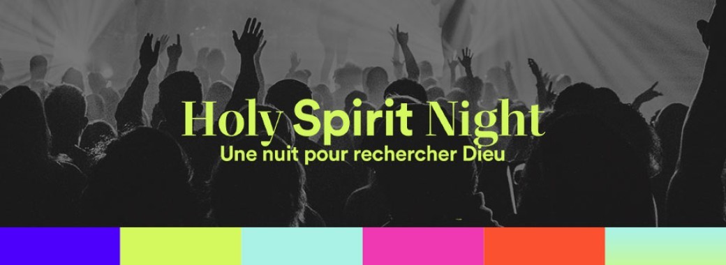 Holy Spirit Night