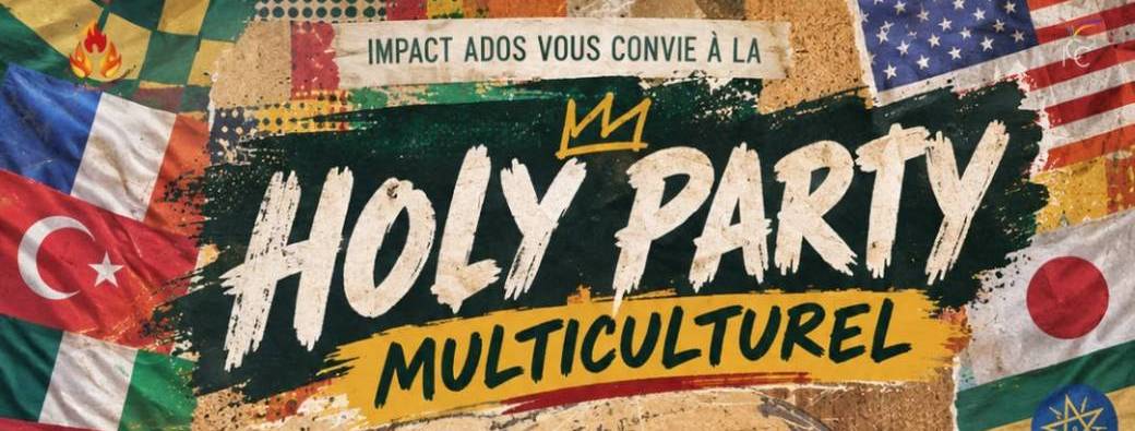 HolyParty (Old School 2000’s)
